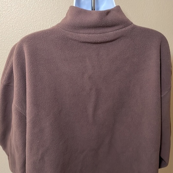PINK by Victoria’sSecret Fleece Pullover Size XL - Picture 5 of 10